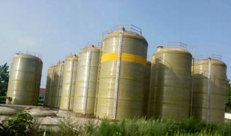 河北玻璃鋼儲(chǔ)罐圖集